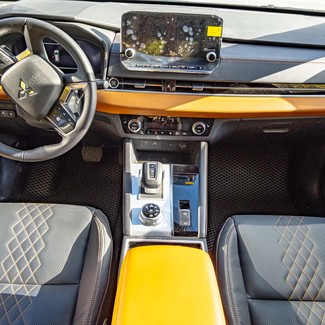 EVA коврики на Mitsubishi Outlander IV 2021&nbsp;-&nbsp;2026 в Тамбове