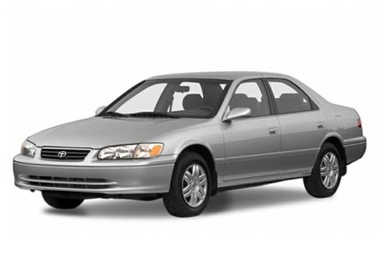 Ворсовые коврики на Toyota Camry (XV20) 1996&nbsp;-&nbsp;2001 в Тамбове