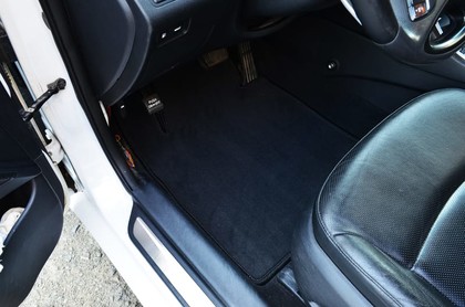 EVA коврики на Hyundai Sonata 6 (YF) 2009&nbsp;-&nbsp;2014 в Тамбове