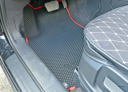 Ворсовые коврики на FAW Besturn X80 2014&nbsp;-&nbsp;2021 в Тамбове