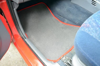 Ворсовые коврики на Toyota Cami 1999&nbsp;-&nbsp;2006 в Тамбове