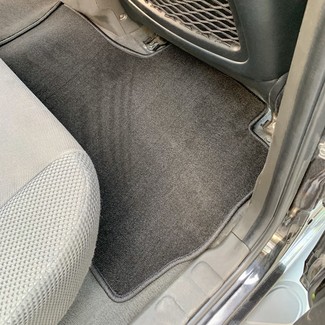 Ворсовые коврики на Nissan Navara III 2004&nbsp;-&nbsp;2015 в Тамбове