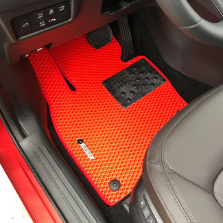 Ворсовые коврики на Mazda CX5 II 2016&nbsp;-&nbsp;2026 в Тамбове