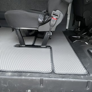 Ворсовые коврики на ГАЗ ГАЗель бизнес 9 мест 2020&nbsp;-&nbsp;2026 в Тамбове