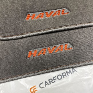 Ворсовые коврики на Haval H9 II 2024&nbsp;-&nbsp;2026 в Тамбове