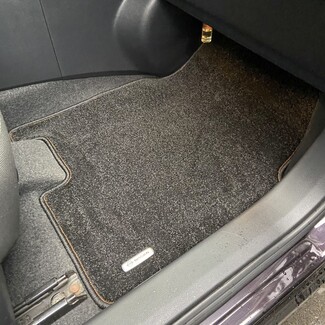 Ворсовые коврики на Nissan Qashqai+2 (J10) 2008&nbsp;-&nbsp;2013 в Тамбове