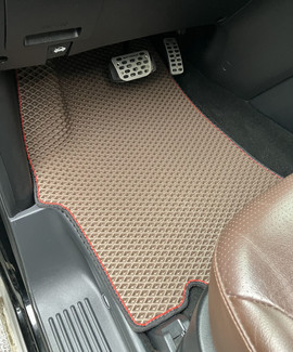 EVA коврики на Hyundai H1 II 2007&nbsp;-&nbsp;2022 в Тамбове