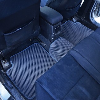 Ворсовые коврики на Toyota Caldina (T24) 2002&nbsp;-&nbsp;2007 в Тамбове