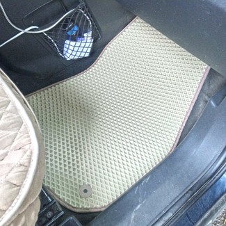 Ворсовые коврики на Opel Zafira B 2005&nbsp;-&nbsp;2015 в Тамбове