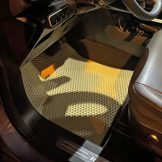 Ворсовые коврики на Haval Dargo X 2022&nbsp;-&nbsp;2026 в Тамбове