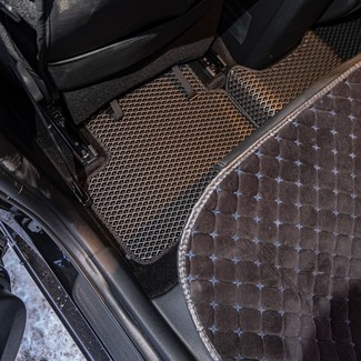 Ворсовые коврики на KIA Ceed III 2018&nbsp;-&nbsp;2026 в Тамбове