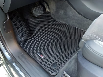 Ворсовые коврики на Audi Q5 I 2008&nbsp;-&nbsp;2017 в Тамбове