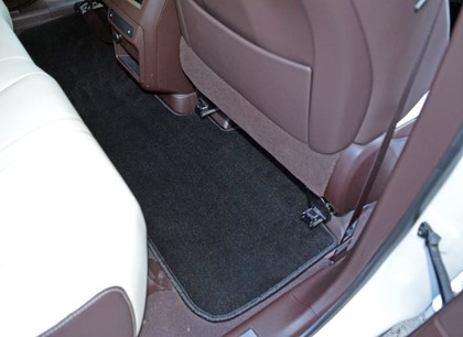 Ворсовые коврики на Lexus RX IV 2015&nbsp;-&nbsp;2022 в Тамбове