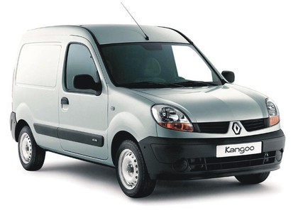 Ворсовые коврики на Renault Kangoo I 1997&nbsp;-&nbsp;2018 в Тамбове