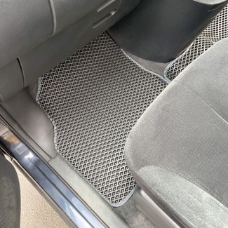 Ворсовые коврики на Nissan Lafesta (B30) 2004&nbsp;-&nbsp;2012 в Тамбове