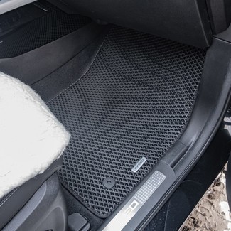 Ворсовые коврики на Exeed TXL 2019&nbsp;-&nbsp;2026 в Тамбове