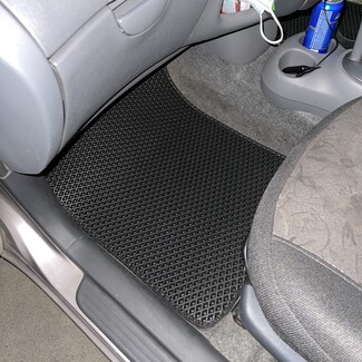 Ворсовые коврики на Toyota Vitz I 1998&nbsp;-&nbsp;2005 в Тамбове