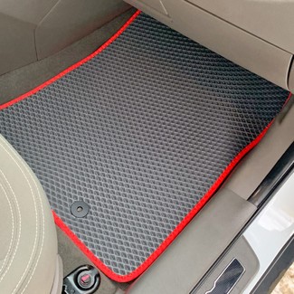 Ворсовые коврики на KIA Sportage III 2010&nbsp;-&nbsp;2016 в Тамбове