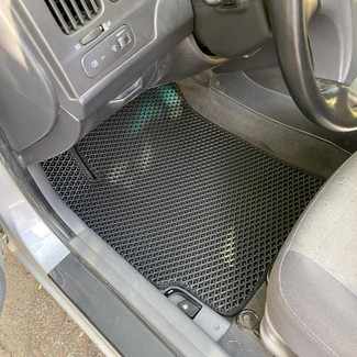 Ворсовые коврики на Hyundai Avante 3 (XD) 2000&nbsp;-&nbsp;2010 в Тамбове