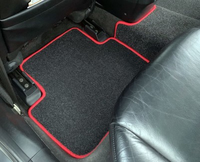 Ворсовые коврики на Honda Accord 7 2002&nbsp;-&nbsp;2008 в Тамбове