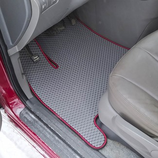 Ворсовые коврики на KIA Carnival II 2006&nbsp;-&nbsp;2014 в Тамбове