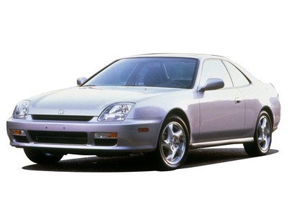 Ворсовые коврики на Honda Prelude V 1996&nbsp;-&nbsp;2001 в Тамбове