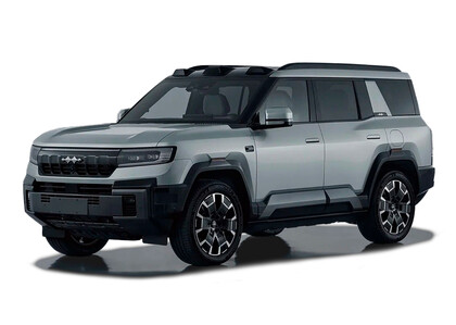 Ворсовые коврики на BYD Leopard 8 2024&nbsp;-&nbsp;2026 в Тамбове