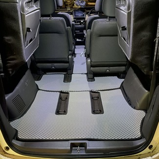 EVA коврики на Honda Freed II 2016&nbsp;-&nbsp;2024 в Тамбове