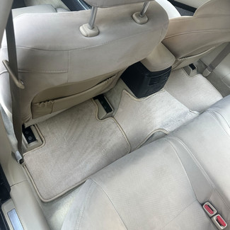 Ворсовые коврики на Lexus IS II 2005&nbsp;-&nbsp;2016 в Тамбове