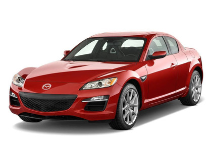 EVA коврики на Mazda RX8 2003&nbsp;-&nbsp;2012 в Тамбове