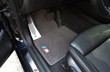 Ворсовые коврики на BMW X4 (F26) 2014&nbsp;-&nbsp;2018 в Тамбове