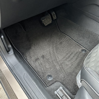 Ворсовые коврики на Skoda Kamiq (Китай) 2018&nbsp;-&nbsp;2026 в Тамбове