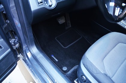 Ворсовые коврики на Volkswagen Passat B7 2010&nbsp;-&nbsp;2015 в Тамбове