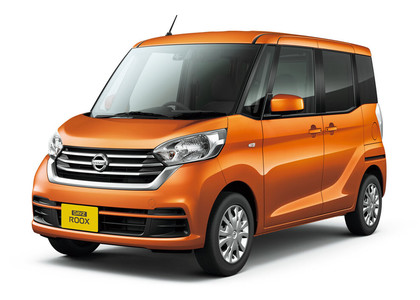 Коврики на Nissan DAYZ Roox 2014&nbsp;-&nbsp;2020 в Тамбове