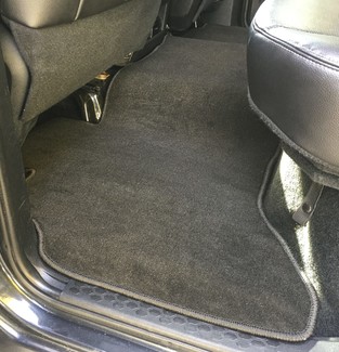 Ворсовые коврики на RAM 1500 2008&nbsp;-&nbsp;2024 в Тамбове