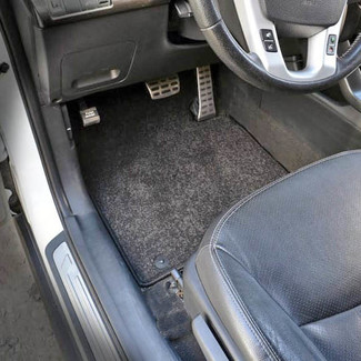 Ворсовые коврики на KIA Sorento II 2009&nbsp;-&nbsp;2012 в Тамбове