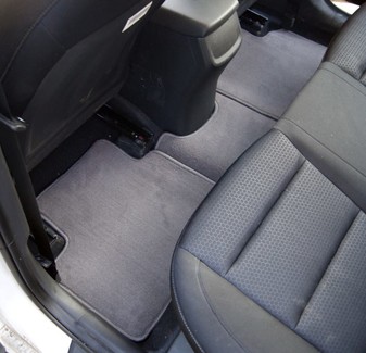 Ворсовые коврики на Hyundai Elantra 6 (AD) 2015&nbsp;-&nbsp;2020 в Тамбове