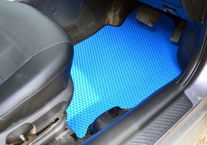 Ворсовые коврики на Mazda Atenza 2002&nbsp;-&nbsp;2007 в Тамбове