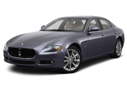 Ворсовые коврики на Maserati Quattroporte 5 2003&nbsp;-&nbsp;2012 в Тамбове