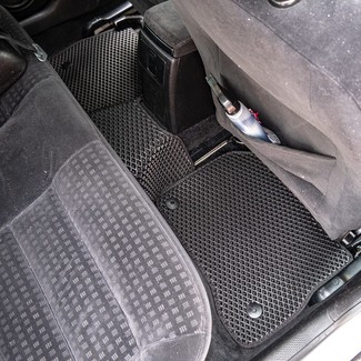 Ворсовые коврики на Volkswagen Passat B5 1996&nbsp;-&nbsp;2006 в Тамбове