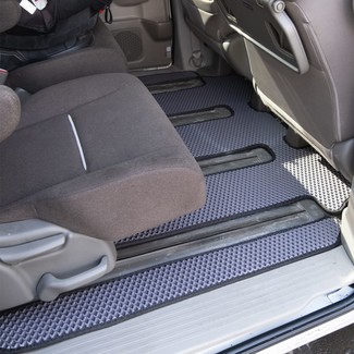 EVA коврики на Honda StepWGN V 2015&nbsp;-&nbsp;2022 в Тамбове