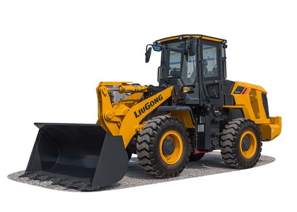 Коврики на Спецтехника Фронтальный погрузчик LiuGong 835H  в Тамбове