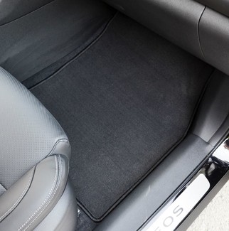 EVA коврики на Renault Koleos II 2016&nbsp;-&nbsp;2026 в Тамбове