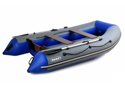 Ворсовые коврики на Лодки Reef 325НД  в Тамбове