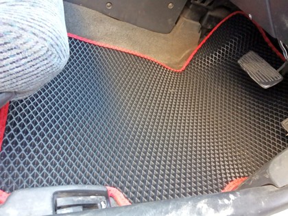 Коврики на Honda Civic VI 2d 1995&nbsp;-&nbsp;2000 в Тамбове