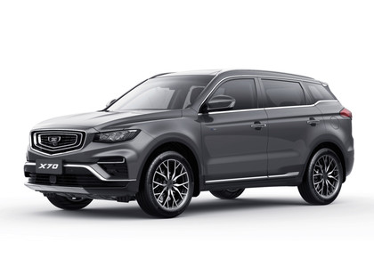 EVA коврики на BelGee X70 2024&nbsp;-&nbsp;2026 в Тамбове