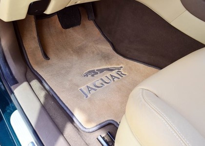 EVA коврики на Jaguar S-Type 1998&nbsp;-&nbsp;2008 в Тамбове