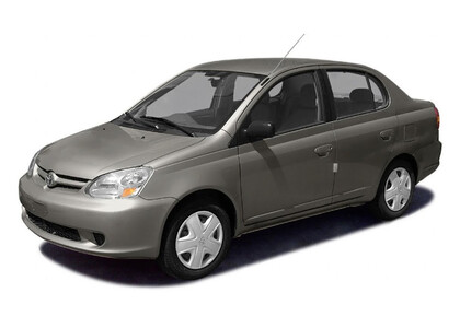 Ворсовые коврики на Toyota Echo 1999&nbsp;-&nbsp;2006 в Тамбове