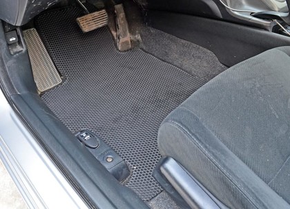 Ворсовые коврики на Honda Civic VIII 4d 2006&nbsp;-&nbsp;2011 в Тамбове
