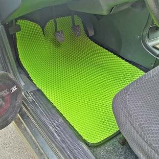 Ворсовые коврики на Lada (ВАЗ) 2108, 2109, 2113, 2114, 2115 1984&nbsp;-&nbsp;2013 в Тамбове